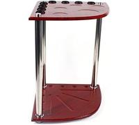 OYYMTE Supports de queues d'angle | autoportants | Accessoires Billard | verticaux | Équipement