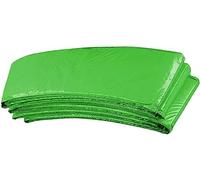 OYYMTE Tapis de Protection de Trampoline avec Couvercle de Ressort de Trampoline étanche de 3,66 mètres de diamètre(Green)