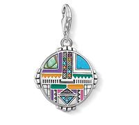 OYZY Pendentif De Charme, Rayons De Symboles De Soleil Charme Pendentif Ethnique 925 Sterling Sterling Bijoux Fine Bracelet