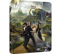Oz 3D (Includes 2D Version) - Zavvi Exclusive Limited Edition Steelbook (3000 Only)