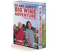 Oz And Jame's Big Wine Adventure - Series 1-2 , (Box Set) G