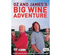 Oz And James's Big Wine Adventure: Complete Bbc Series One