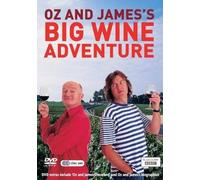 Oz And James's Big Wine Adventure: Complete Bbc Series One