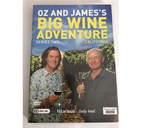 Oz and James's Big Wine Adventure - Series 2 [Import anglais]