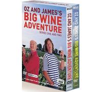Oz and James's Big Wine Adventure - Series One and Two [Import anglais]