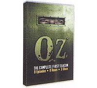 Oz – Coffret intégral de la saison 1 – 2 DVD – Paramount Pictures