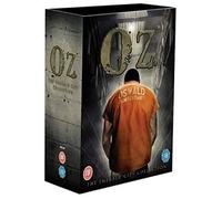 Oz Complete Collection (Season 1-6) [Dvd]