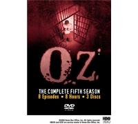 Oz: Complete Fifth Season [Import USA Zone 1]