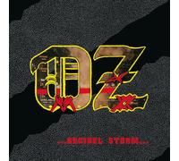 Oz Decibel Storm... (CD) Album (Slip Case)