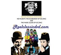 OZ DOUBLE FEATURE: HIS MAJESTY, THE SCARECROW OF OZ AND THE MAGIC CLOAK OF OZ