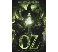 Oz - Ein Fantasy-Spielbuch