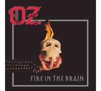 Oz Fire in the Brain (CD) Album (Slip Case) (PRESALE 28/11/2025)