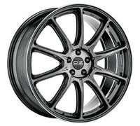 OZ HYPER XT HLT star graphit diamond lip 10.0Jx21 5x110 ET34