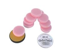 Oz International - Eponge A Maquiller - Lot De 10
