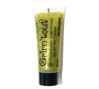 Oz International - GT41524 - Bijou et Cosmétique - Gel Pailleté - Or