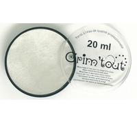 Oz International - Maquillage - Fard - Galet 20 ML Couleur: Blanc Nacré - 3 Ans +