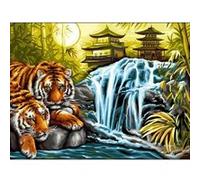 Oz International - Peinture au numéro - Initiés : Sérénité G