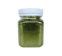 Oz International - Salière De 115 G De Poudre Scintillante. Coloris Anis.