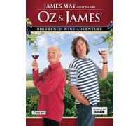 Oz & James' Big French Wine Adventure