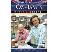 Oz & James Drink to Britain
