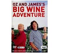 Oz & James's Big Wine Adventure - Série 1 (Dvd)