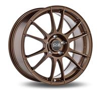 OZ - Jante aluminium 16 pouces bronze mat - Réf. J16973770ULT.MBZ