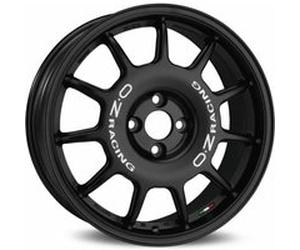 OZ LEGGENDA schwarz 7.0Jx17 4x100 ET30