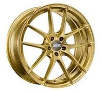 OZ LEGGERA HLT race gold 7.5Jx17 5x100 ET48