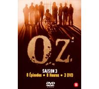 OZ: L'intégrale de la saison 3 - Coffret 3 DVD