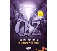 OZ: L'intégrale de la saison 4 - Coffret 6 DVD