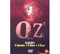 Oz – Saison 5 – DVD – Édition Belge (Coffret 3 DVD)