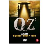 Oz: L'intégrale De La Saison 6 - Coffret 3 Dvd