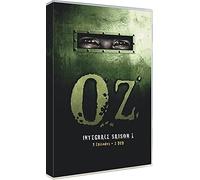 Oz – Coffret intégral de la saison 1 – 2 DVD – Paramount Pictures