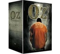 "Oz" - L'intégrale - Saisons 1 à 6 - Inclus DVD bonus E