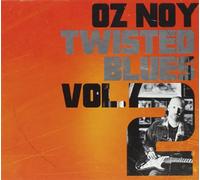 Oz Noy - Twisted Blues V.2 [Import]