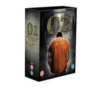Oz – DVD – Coffret intégral Saisons 1 à 6 – Import anglais