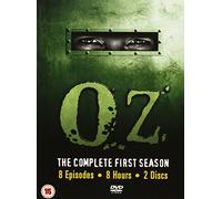 Oz – Série HBO – Saison 1 – Import anglais