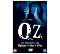 Oz – Saison 2 – Import anglais – Paramount Pictures