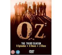 Oz - Oz - Season 3 [Import anglais]