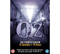 Oz – Saison 4 – Import anglais