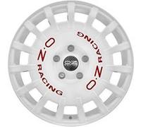 OZ-Racing Jantes Rally Racing 7x17 5x114.3 pour Toyota Prius+ RACE W LR0