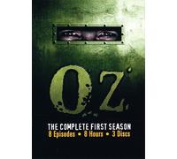 Oz : L'intégrale saison 1 - Coffret 2 DVD