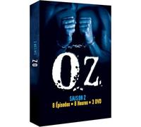 Oz – Paramount Pictures – Coffret intégral – Saison 2