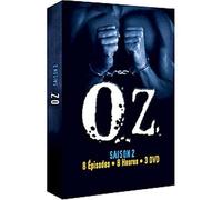 Oz – Paramount Pictures – Coffret intégral – Saison 2