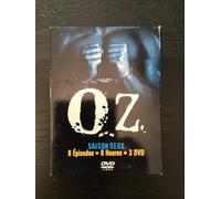 Oz – Saison 2 – Coffret – Édition belge