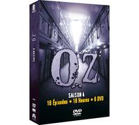 Oz – Saison 4 – Coffret intégral – Paramount Pictures