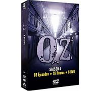 Oz – Saison 4 – Coffret intégral – Paramount Pictures