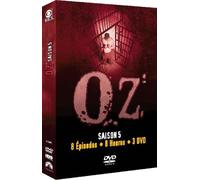 Oz – Coffret intégral de la Saison 5 – Paramount Pictures