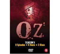 OZ Saison 5, Coffret 3 DVD