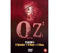 Oz - Saison 5 - Edition Belge